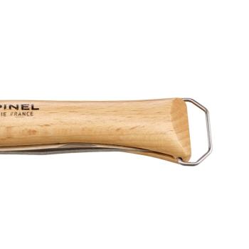 Opinel No 10 Taschenmesser mit Korkenzieher, Karte